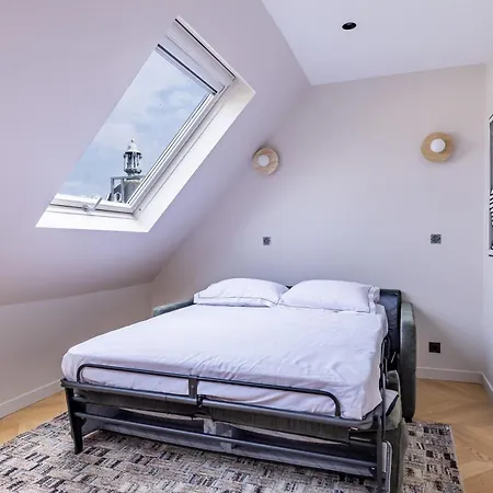 Quartier Libre Marais Hotel apartamentowy