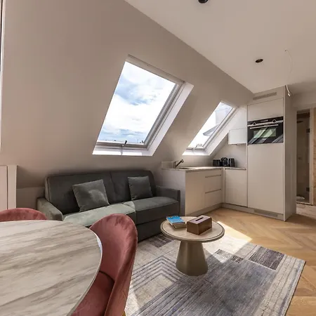 Quartier Libre Marais Hotel apartamentowy Paryż
