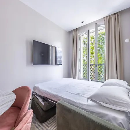 Quartier Libre Marais Hotel apartamentowy