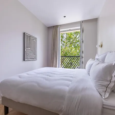 Quartier Libre Marais Hotel apartamentowy