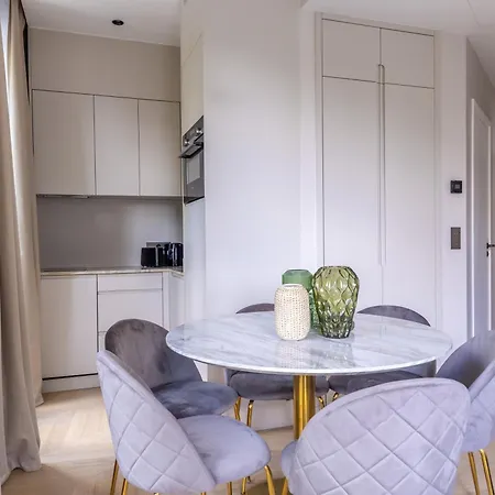 Quartier Libre Marais Hotel apartamentowy