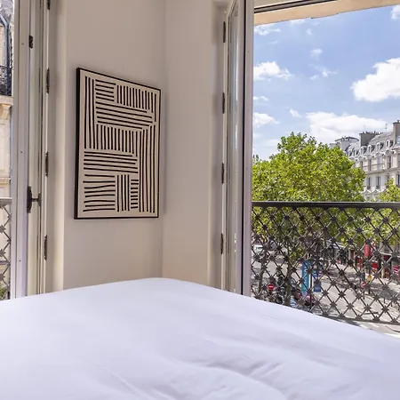 Quartier Libre Marais Hotel apartamentowy 4*