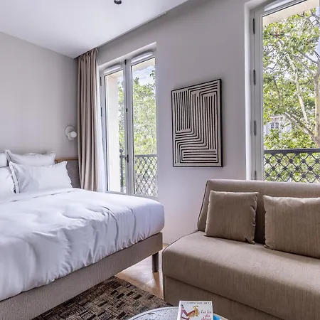 Quartier Libre Marais Hotel apartamentowy
