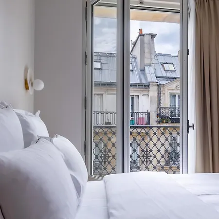 Hotel apartamentowy Quartier Libre Marais