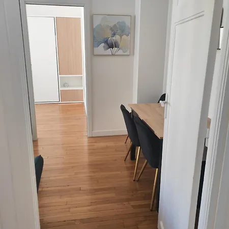 Apartamento View Sur La Seine París