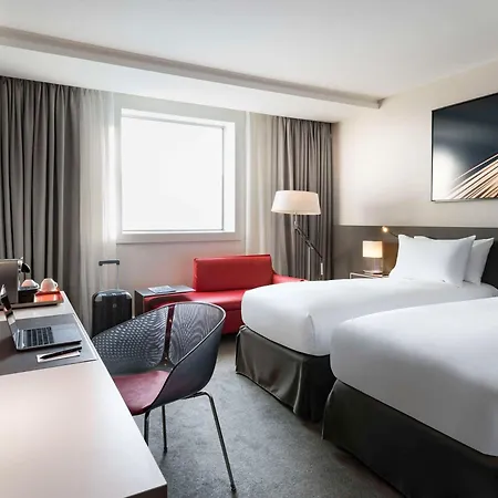 Pullman Paris La Defense Hotel Courbevoie