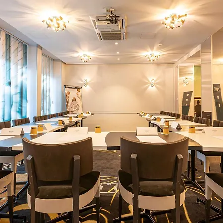 Mercure Place D'italie 4* Paris