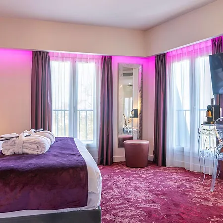 Mercure Place D'italie Hotel