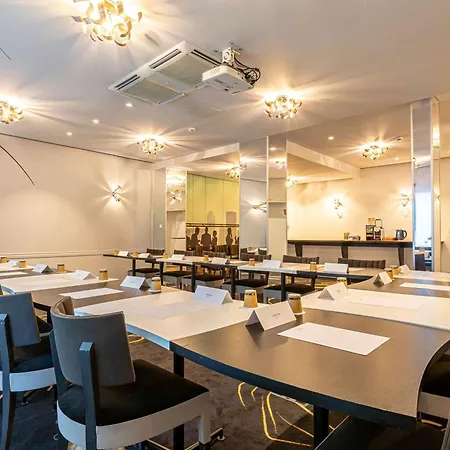 Mercure Place D'italie Hotel Paris