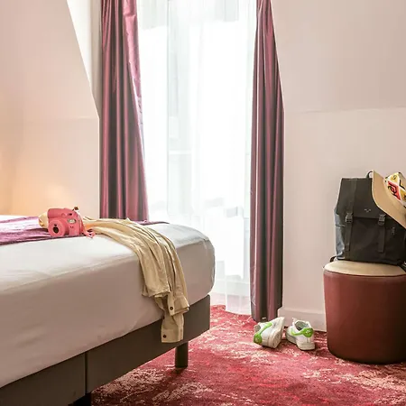 Hotel Mercure Place D'italie