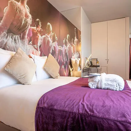 Hotel Mercure Place D'italie 4*