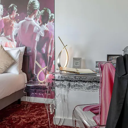 Hotel Mercure Place D'italie Paris