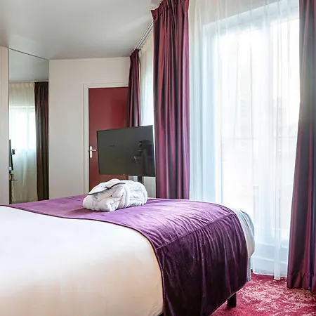 Mercure Place D'italie Paris