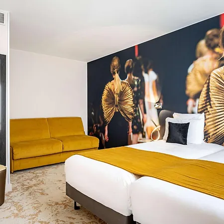 Mercure Place D'italie