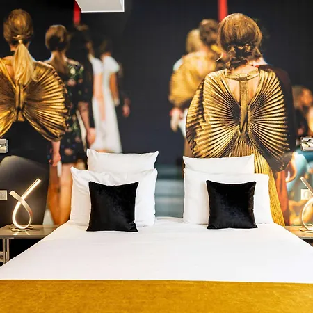 Mercure Place D'italie Hotel 4*