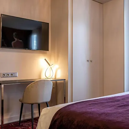 Hotel Mercure Place D'italie 4*