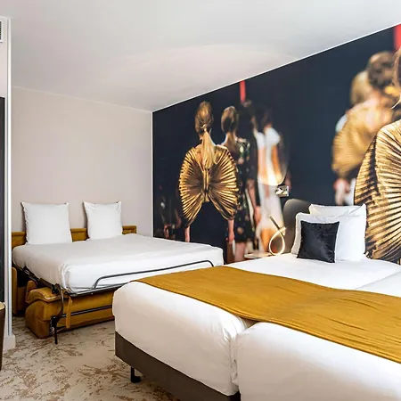 Mercure Place D'italie Paris