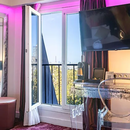 Mercure Place D'italie 4* Paris