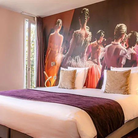 Hotel Mercure Place D'italie