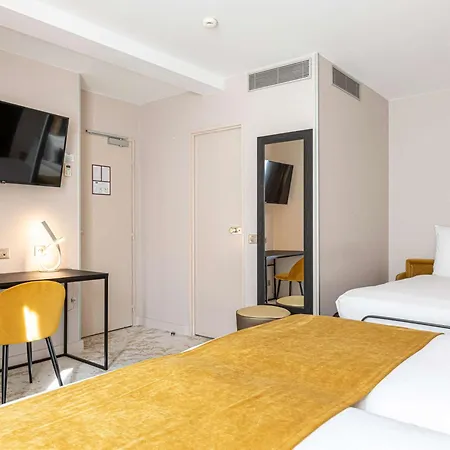 Hotel Mercure Place D'italie 4*