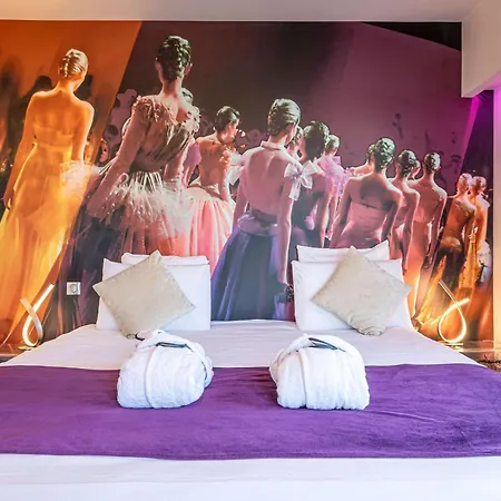 Mercure Place D'italie Hotel Paris