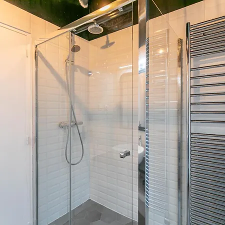 Apartment Mba - Cavalloti Splendide Paris