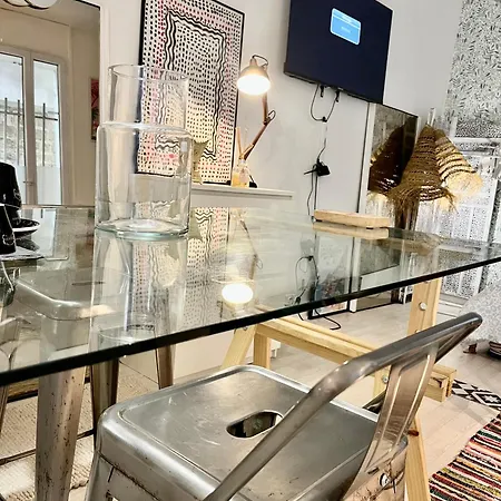 Apartment Centre Calme Cosy