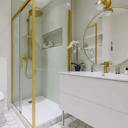 Luxurious - 4br-10p- Ternes-pereire Apartment