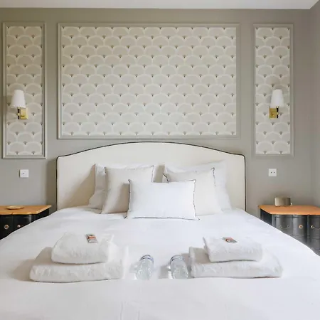 Apartment Luxurious - 4br-10p- Ternes-pereire *