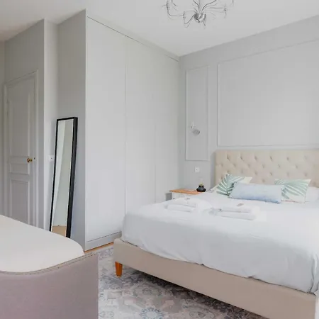 Apartment Luxurious - 4br-10p- Ternes-pereire *