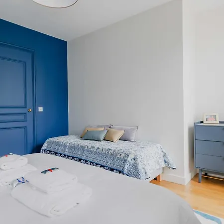 Apartment Luxurious - 4br-10p- Ternes-pereire