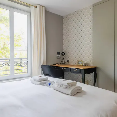 Apartment Luxurious - 4br-10p- Ternes-pereire *