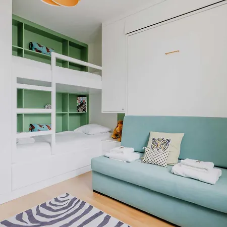 Apartment Luxurious - 4br-10p- Ternes-pereire Paris