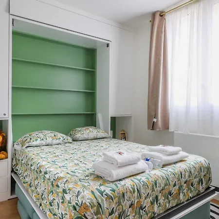 Apartment Luxurious - 4br-10p- Ternes-pereire Paris