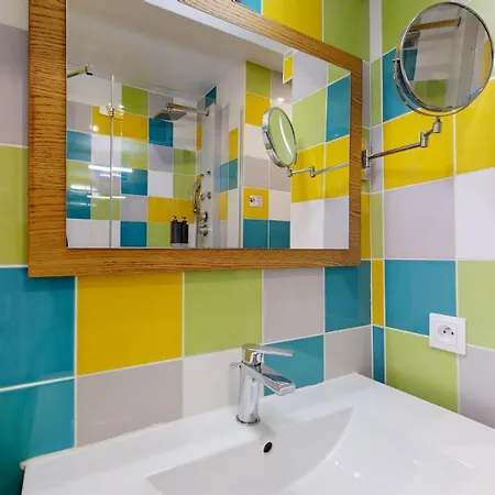 215 Esprit Nature - Superb Apartment
