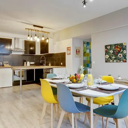 Apartment 215 Esprit Nature - Superb *