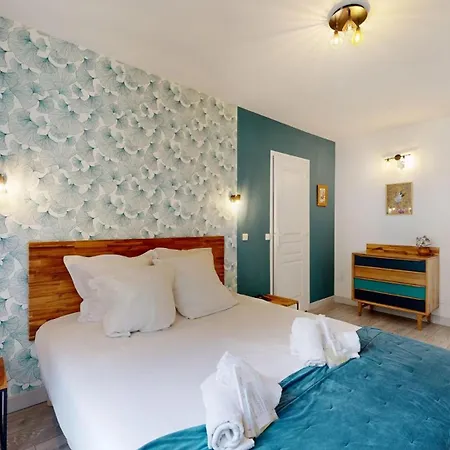 215 Esprit Nature - Superb Apartment Paris