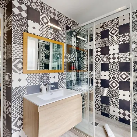 Apartment 215 Esprit Nature - Superb Paris