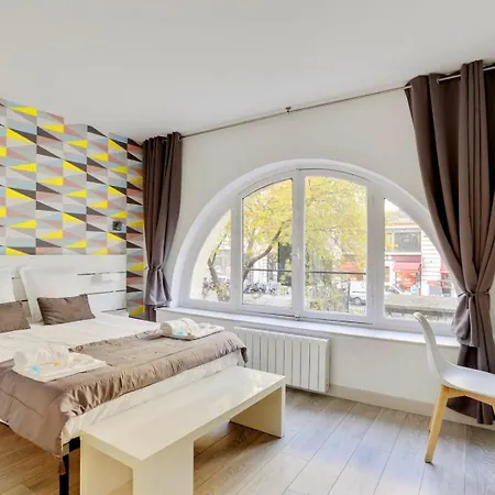 215 Esprit Nature - Superb * Paris