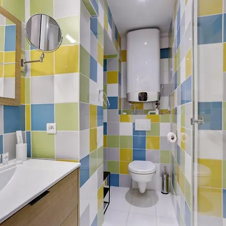215 Esprit Nature - Superb Apartment