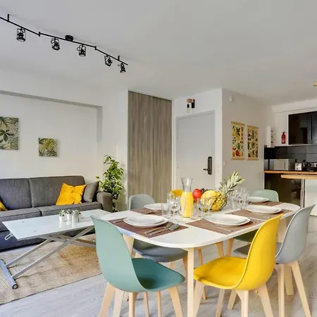 Apartment 215 Esprit Nature - Superb *