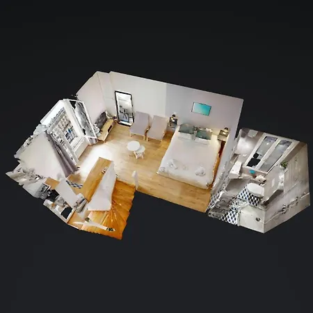 Apartment 388 Trousseau - Superbe A