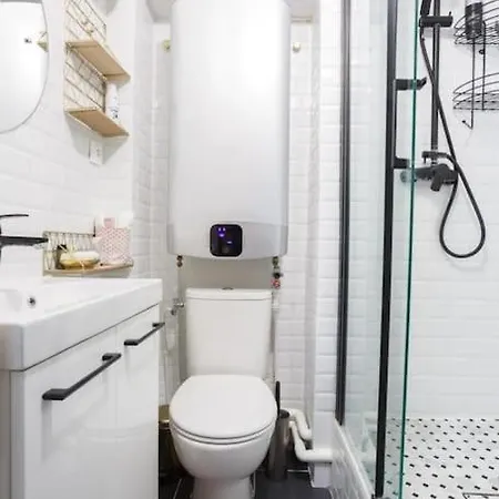 Апартаменты Cosy Flat 30m2 Centre *
