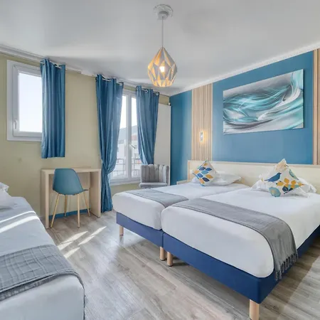 De Belfort 3* Paris