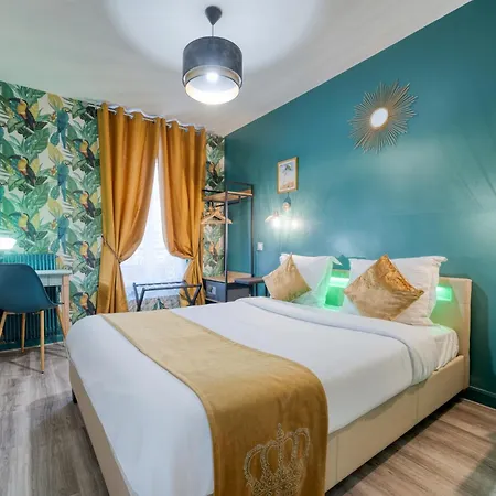 Hotel De Belfort