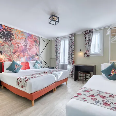 Hotel De Belfort 3*