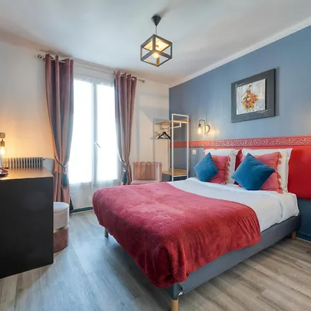 De Belfort Hotel Paris