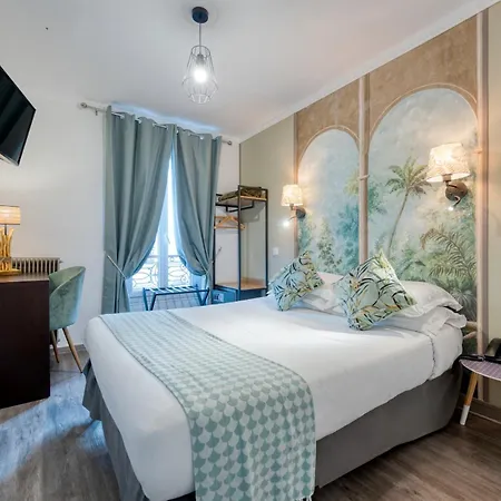 De Belfort Hotel