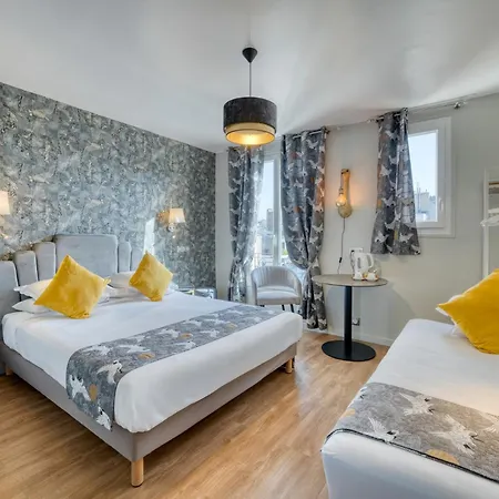 De Belfort Hotel Paris