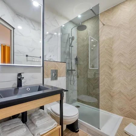 De Belfort Hotel Paris